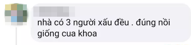 Cả gia đình Mạc Văn Khoa bị miệt thị ngoại hình, bà xã Vy Pumpe chửi lại anti-fan là &quot;mặt lợn&quot; - Ảnh 3.