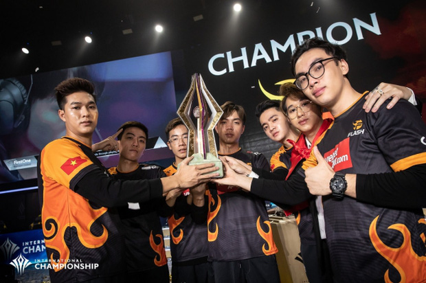 Lộ diện top 10 tuyển thủ Esports có thu nhập tiền thưởng từ thi đấu chuyên nghiệp cao nhất, bất ngờ với bộ môn Liên Quân Mobile - Ảnh 1.