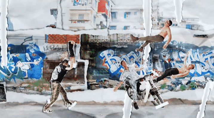 MV mới của MCK - tlinh sao lại có Sơn Tùng thế này, còn tung khoảnh khắc cẩu lương 18  khiến ai xem cũng đỏ mặt - Ảnh 4.