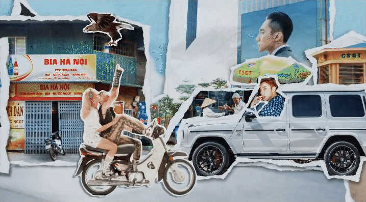 MV mới của MCK - tlinh sao lại có Sơn Tùng thế này, còn tung khoảnh khắc cẩu lương 18  khiến ai xem cũng đỏ mặt - Ảnh 5.