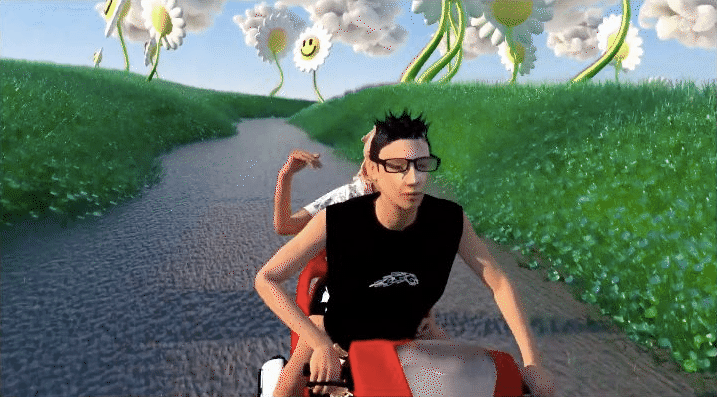 MV mới của MCK - tlinh sao lại có Sơn Tùng thế này, còn tung khoảnh khắc cẩu lương 18  khiến ai xem cũng đỏ mặt - Ảnh 6.