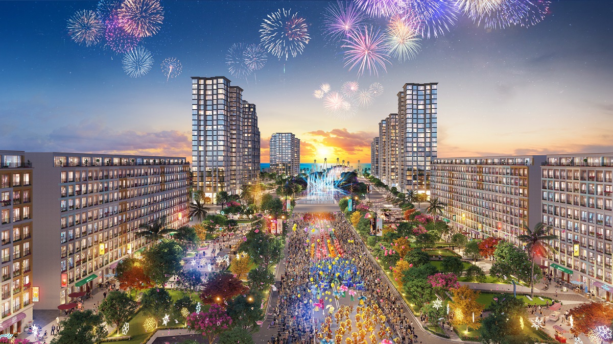 Chuyên gia Trần Ngọc Chính: Đại lộ trung tâm sẽ gia tăng sức hút cho các đô thị - Ảnh 3.