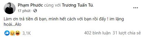 Sơ đồ những lần chúa Chổm Sena vướng nợ nần vì cờ bạc: Từ anh em, bạn bè cho đến người yêu đều không chừa một ai! - Ảnh 6.