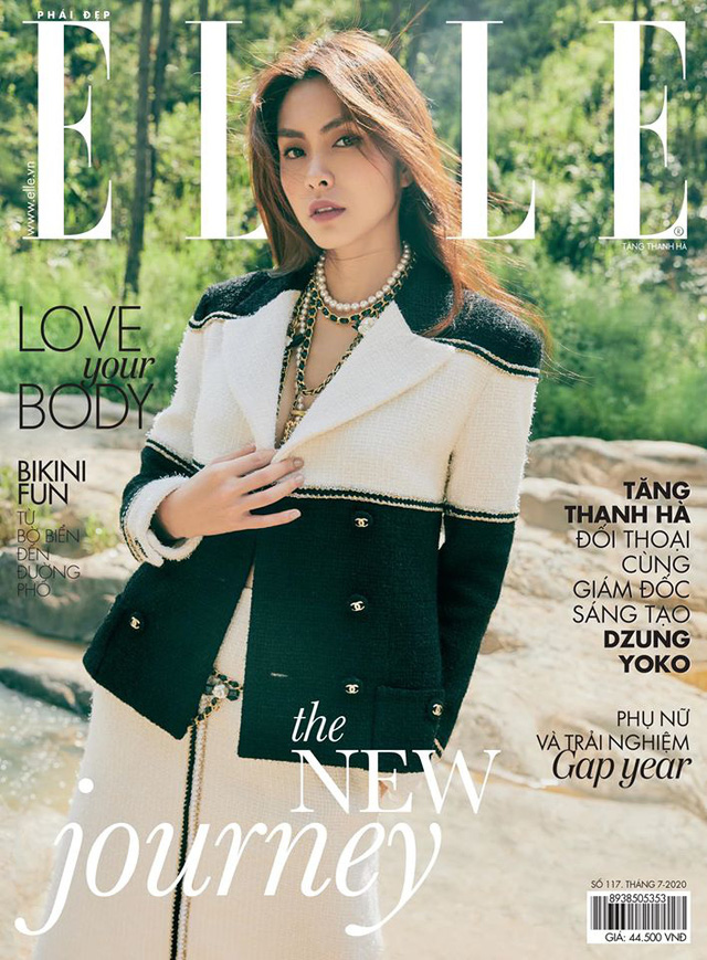 Đổ cái rầm clip Hà Tăng đứng yên cười mà thách thức cả góc máy cận của team qua đường, nhan sắc đến thần thái đỉnh của chóp - Ảnh 5.