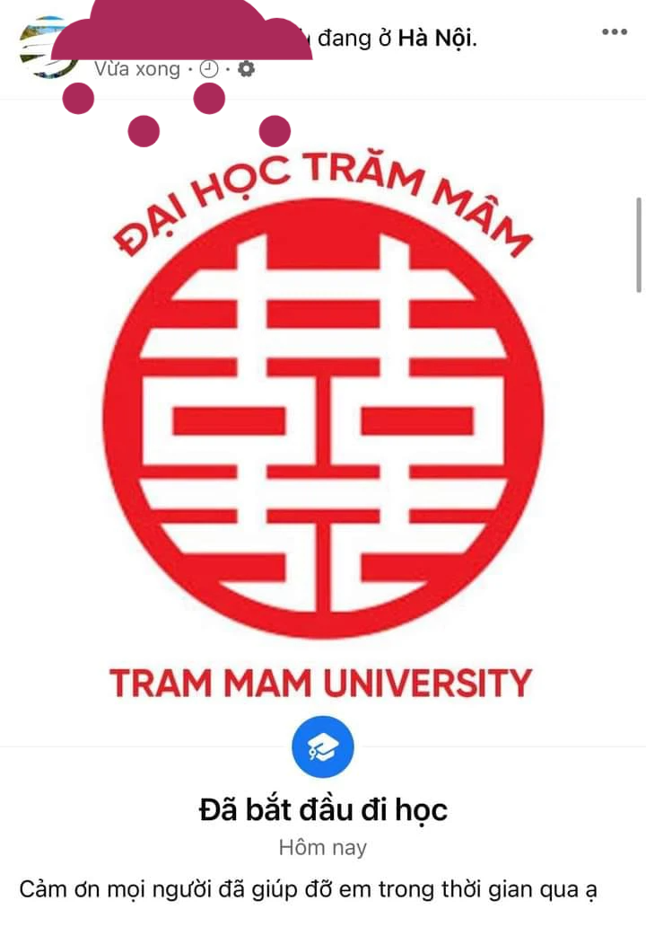 Sĩ tử 2k3 đang rần rần chia sẻ logo trường “đại học” này: Đầu vào không cao mà nhiều em tái mặt, nhất quyết không nộp hồ sơ - Ảnh 2.