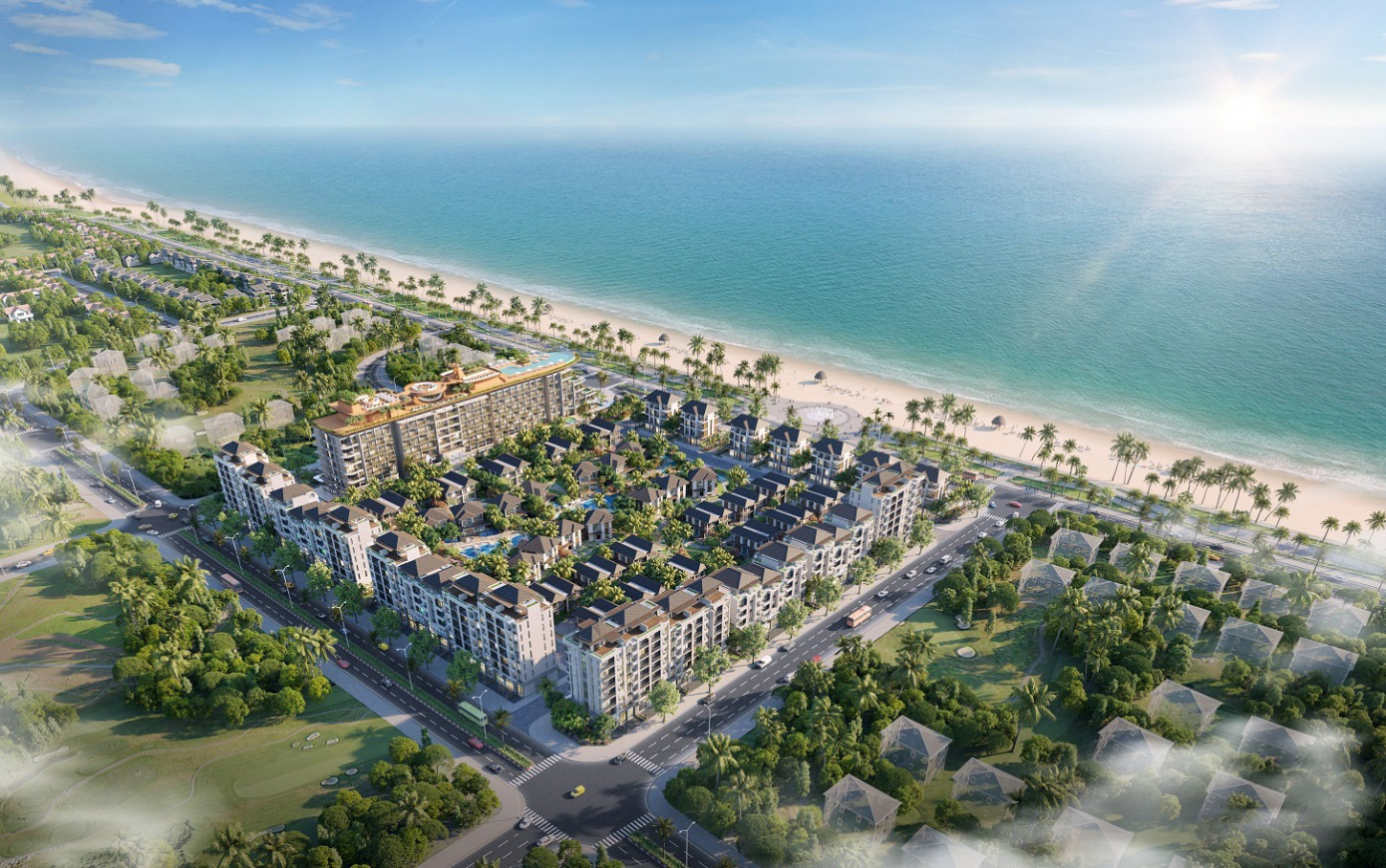 Phú Yên sẽ là điểm đến đầu tư bất động sản nghỉ dưỡng mới trong 3 năm tới - Ảnh 1.