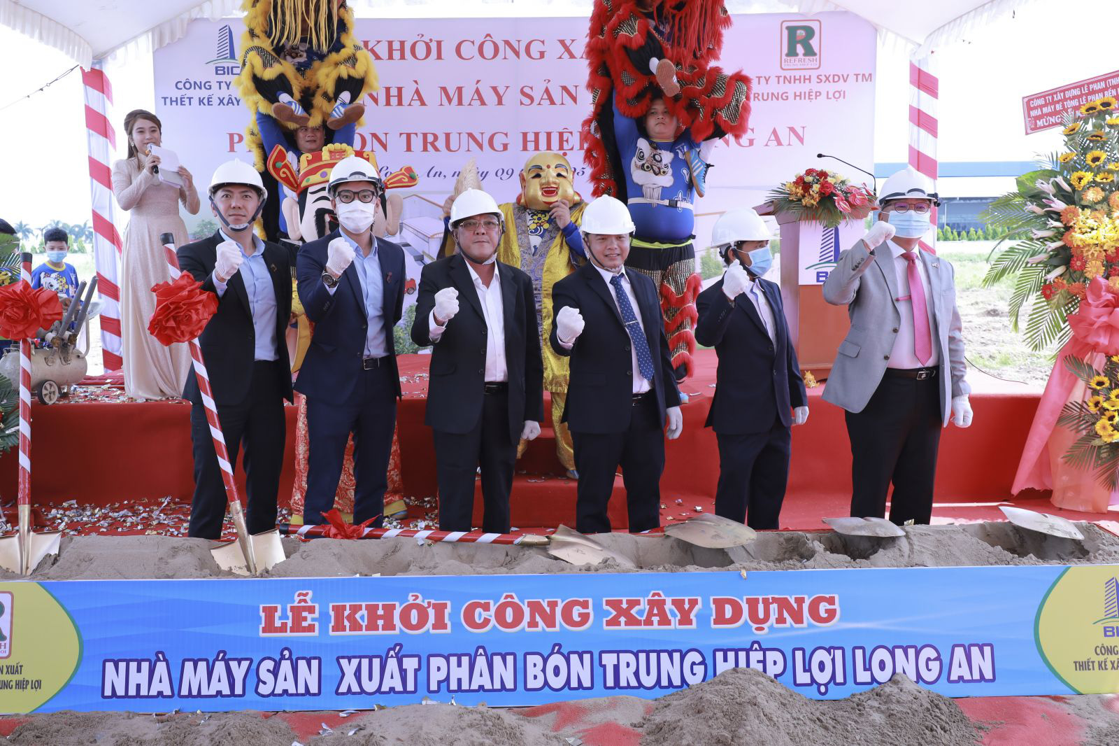 Tổng thầu xây dựng BIC - Doanh nghiệp bứt phá trong mùa dịch Covid-19 - Ảnh 1.