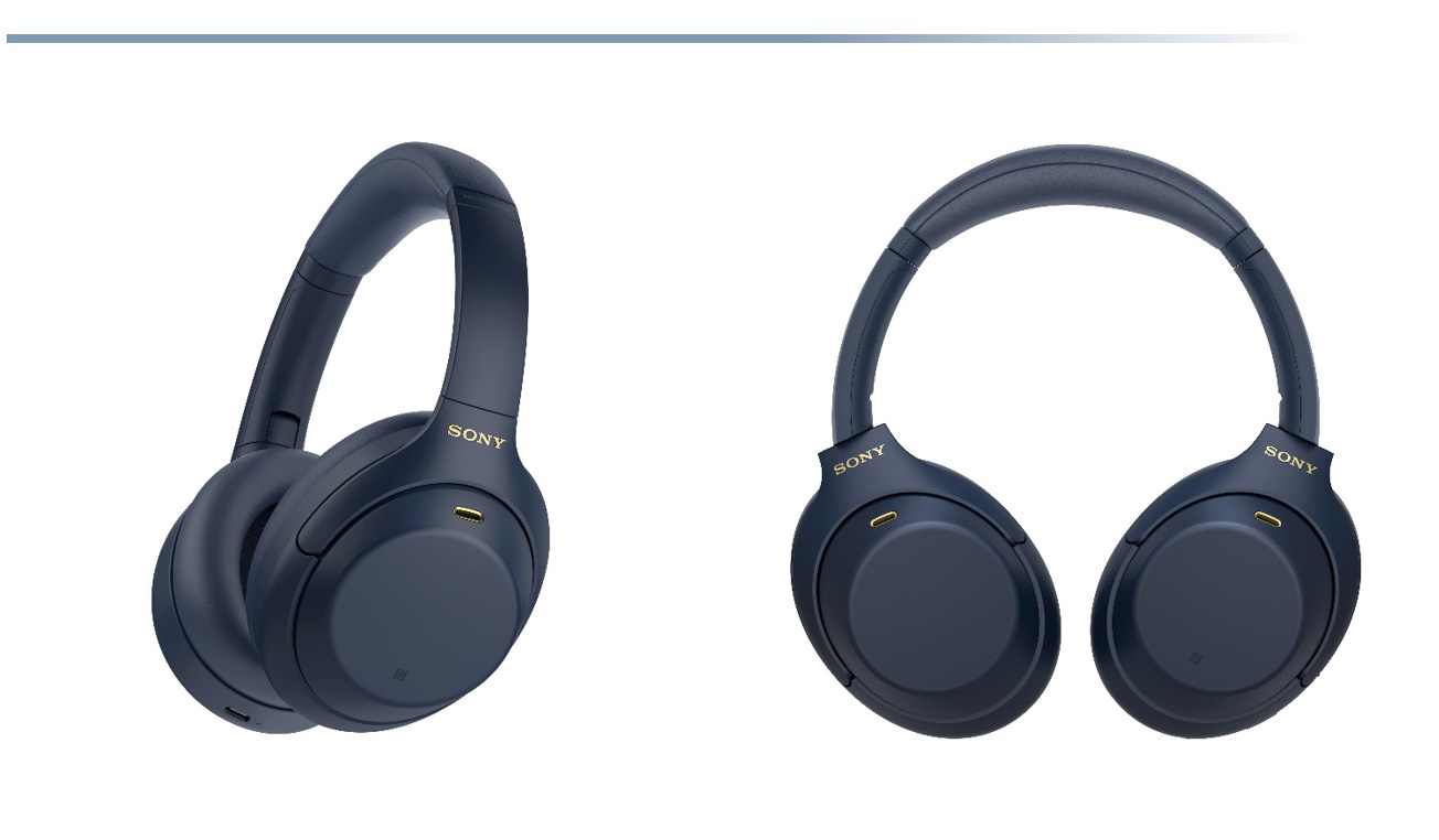 Sony giới thiệu tai nghe chống ồn đỉnh cao WH-1000XM4 phiên bản Xanh bóng đêm hoàn toàn mới - Ảnh 2.