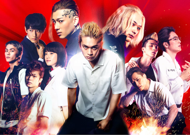 Tokyo Revengers và 4 siêu phẩm live-actionchuyển thể thành công từ manga mà bạn nên xem qua một lần - Ảnh 1.