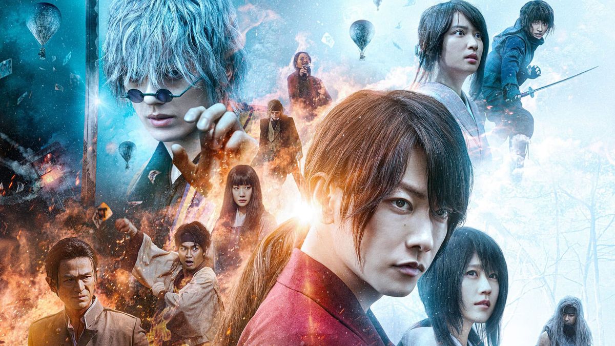 Tokyo Revengers và 4 siêu phẩm live-actionchuyển thể thành công từ manga mà bạn nên xem qua một lần - Ảnh 5.