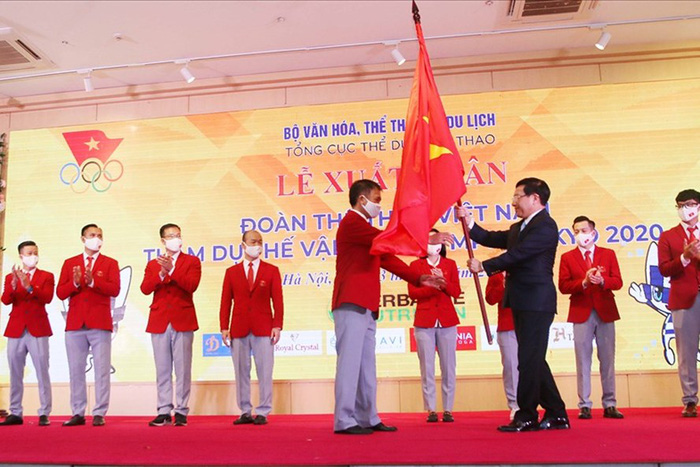 Toàn bộ thông tin cần biết về Olympic 2020 - Ảnh 6. Toàn bộ thông tin cần biết về Olympic 2020 - Ảnh 6.