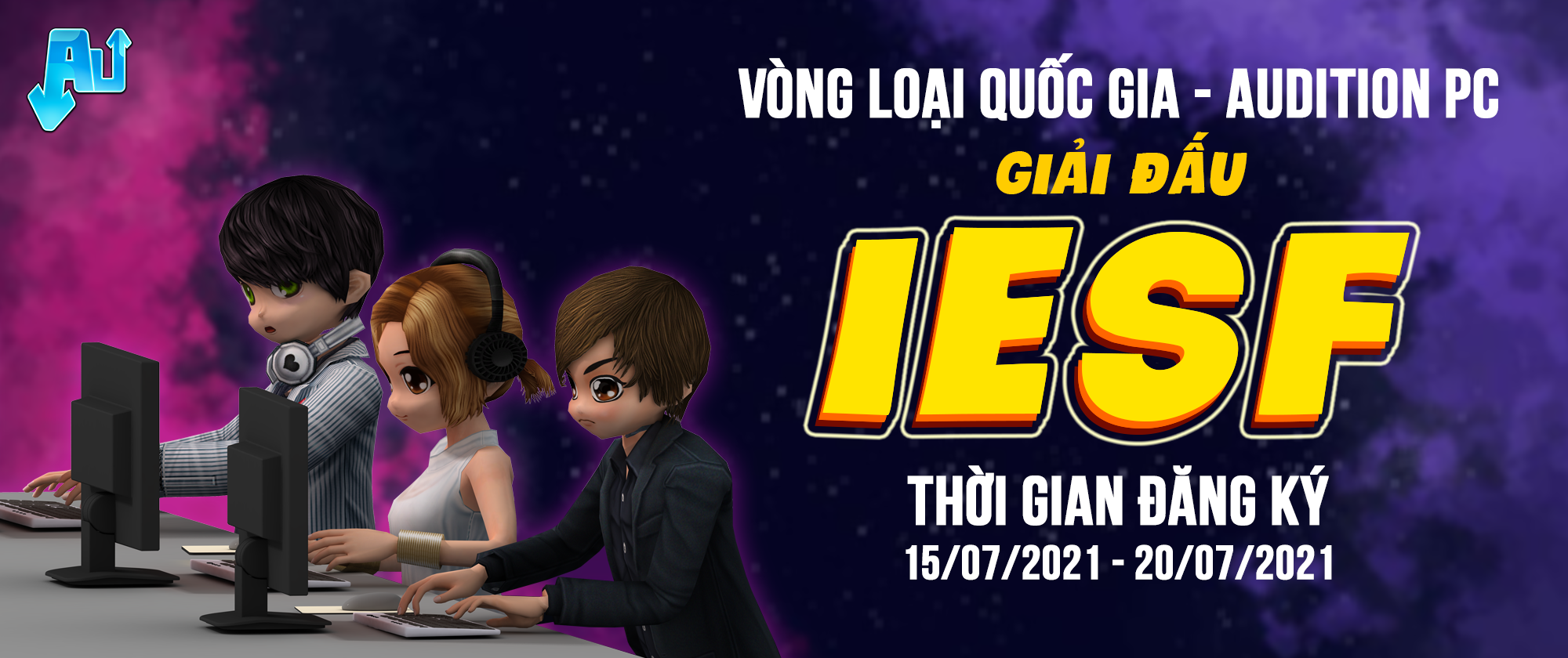 Tựa game tuổi thơ, Audition tìm kiếm đại diện Việt Nam dự giải thế giới - Ảnh 1.