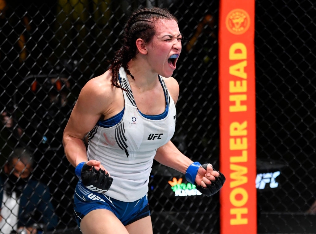 Kèo đấu phù hợp cho Islam Makhachev và Miesha Tate hậu sự kiện UFC on ESPN 26 - Ảnh 2.