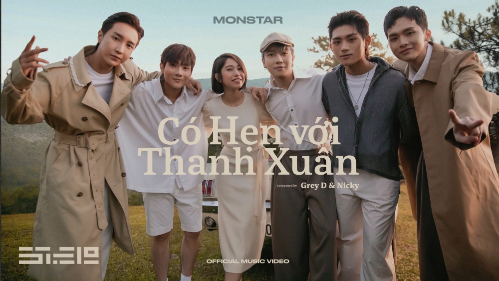 Trở lại sau 2 năm, MONSTAR tung MV đẹp như phim điện ảnh lại còn leo Top 1 BXH Itunes Việt Nam sau khi ra mắt - Ảnh 2.