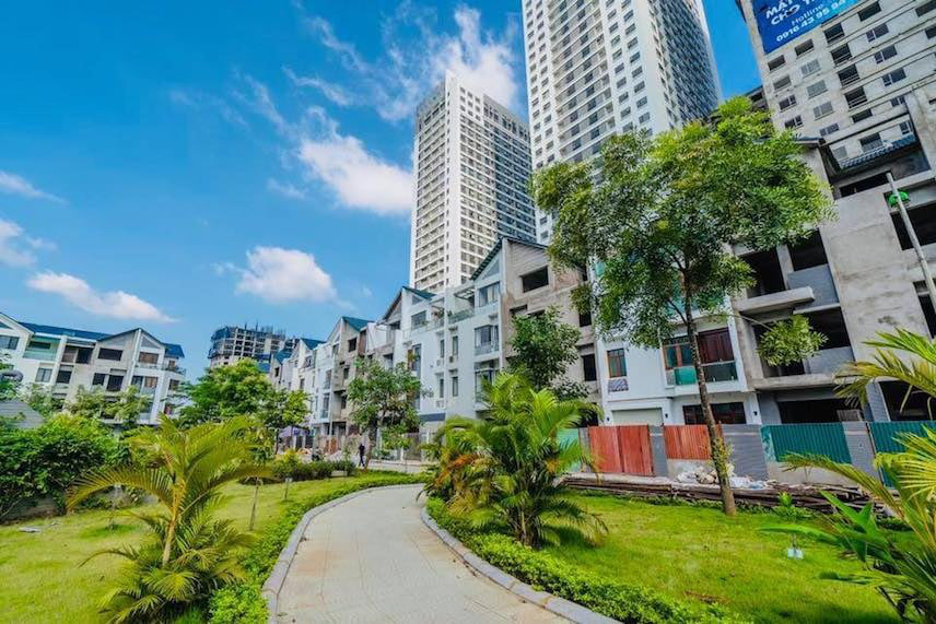 Chung cư FLC Garden City: Thời điểm “Vàng”để mua căn hộ - Ảnh 2.