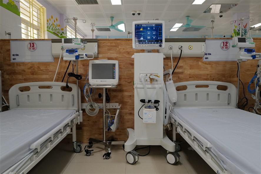 Sun Group khẩn cấp ủng hộ 70 tỷ đồng mua trang thiết bị y tế cho TP. Hồ Chí Minh, Đồng Nai, Vũng Tàu, Kiên Giang - Ảnh 1.