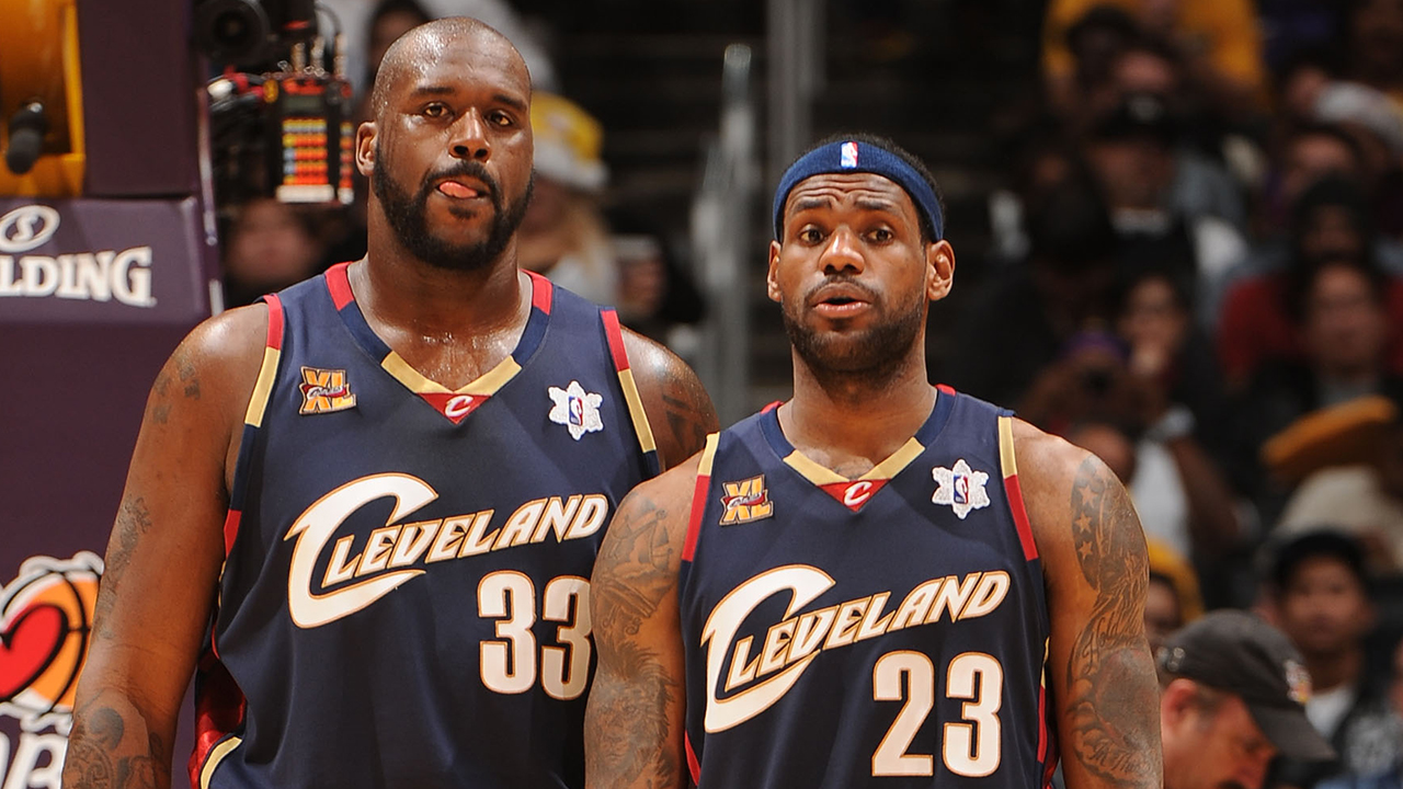 Shaquille O'Neal chỉ trích những phàn nàn của LeBron James về cường độ thi đấu - Ảnh 1.