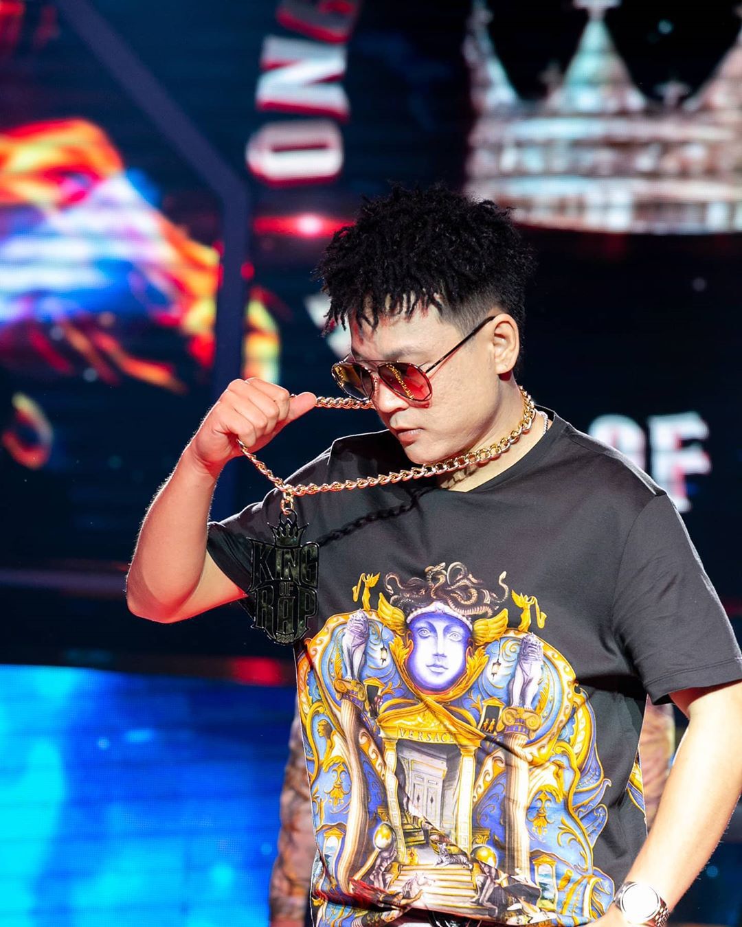 Lil Shady tung MV mới, nhạc đúng “đỉnh của chóp” xứng tầm HLV King Of Rap  - Ảnh 2.