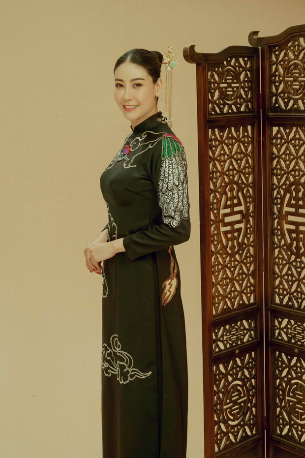 Hoa hậu Hà Kiều Anh xin lỗi, khẳng định chưa từng nhận là Công chúa đời thứ 7 triều Nguyễn - Ảnh 3.