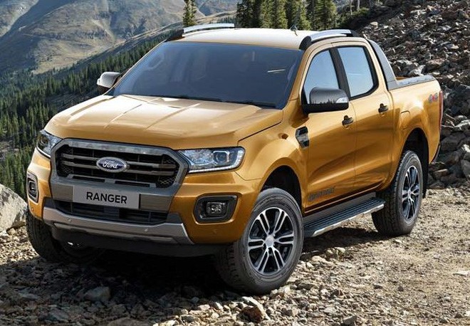 Vừa mở bán, vua bán tải Ford Ranger đã giảm mạnh 50 triệu đồng, đè bẹp Toyota Hilux, Mitsubishi Triton - Ảnh 1.