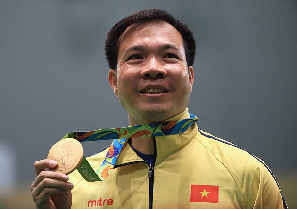 Đối thủ lớn nhất của Hoàng Xuân Vinh là chính mình - Ảnh 1. Đối thủ lớn nhất của Hoàng Xuân Vinh là chính mình - Ảnh 1.