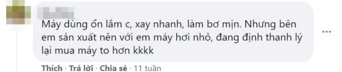 “Soi” máy làm sữa hạt 13 triệu nhà Hà Tăng: Đắt xắt ra miếng nhưng vẫn có nhược điểm thế này - Ảnh 4.