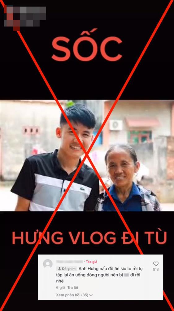 Con trai bà Tân Vlog bất ngờ bị dính đồn đoán đi tù 15 năm, thực hư câu chuyện khiến cộng đồng mạng ngã ngửa - Ảnh 4.