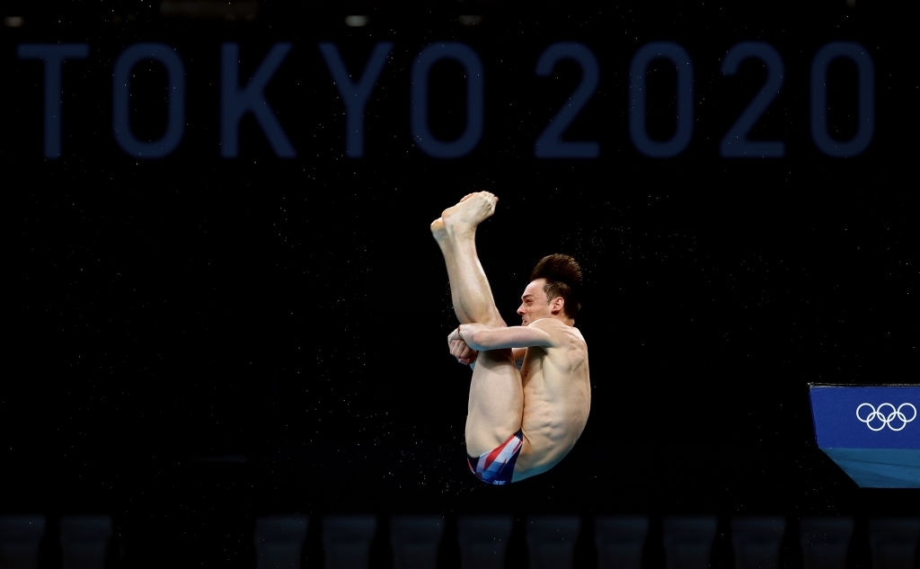 Nam VĐV nhảy cầu điển trai gây chú ý tại Olympic Tokyo - Ảnh 6.