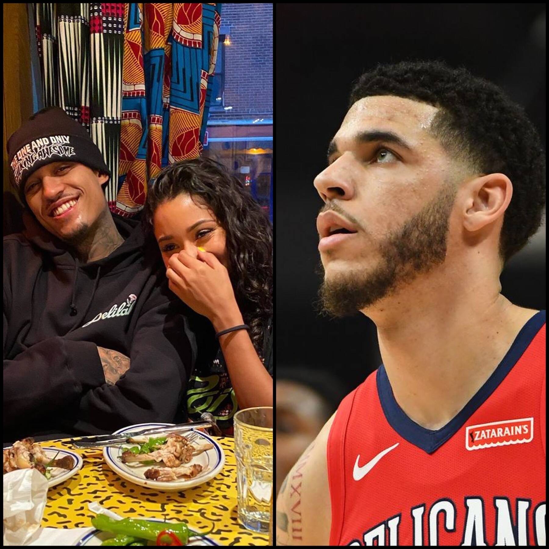 Jordan Clarkson công khai "thả thính" tình cũ của Jimmy Butler - Ảnh 3.