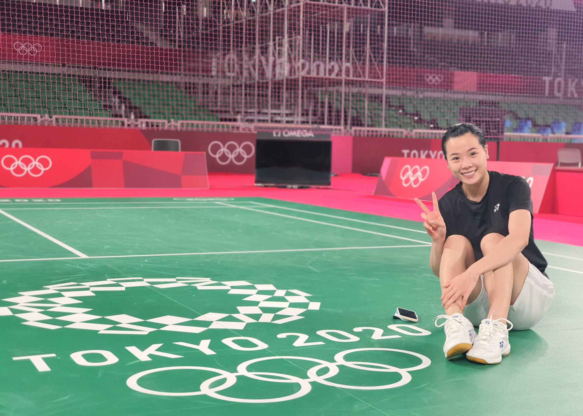 Nhiều VĐV Việt Nam xin không tham dự lễ khai mạc Olympic Tokyo 2020 - Ảnh 1.