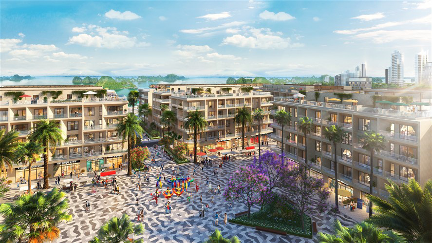 BĐS liền kề Vịnh Du thuyền – Đáp án cho xu hướng workcation tại Hạ Long - Ảnh 1.