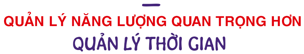 Phó Tổng Giám Đốc Tài Chính Mondelez Kinh Đô Việt Nam: “Truyền năng lượng qua phong cách lãnh đạo” - Ảnh 4.