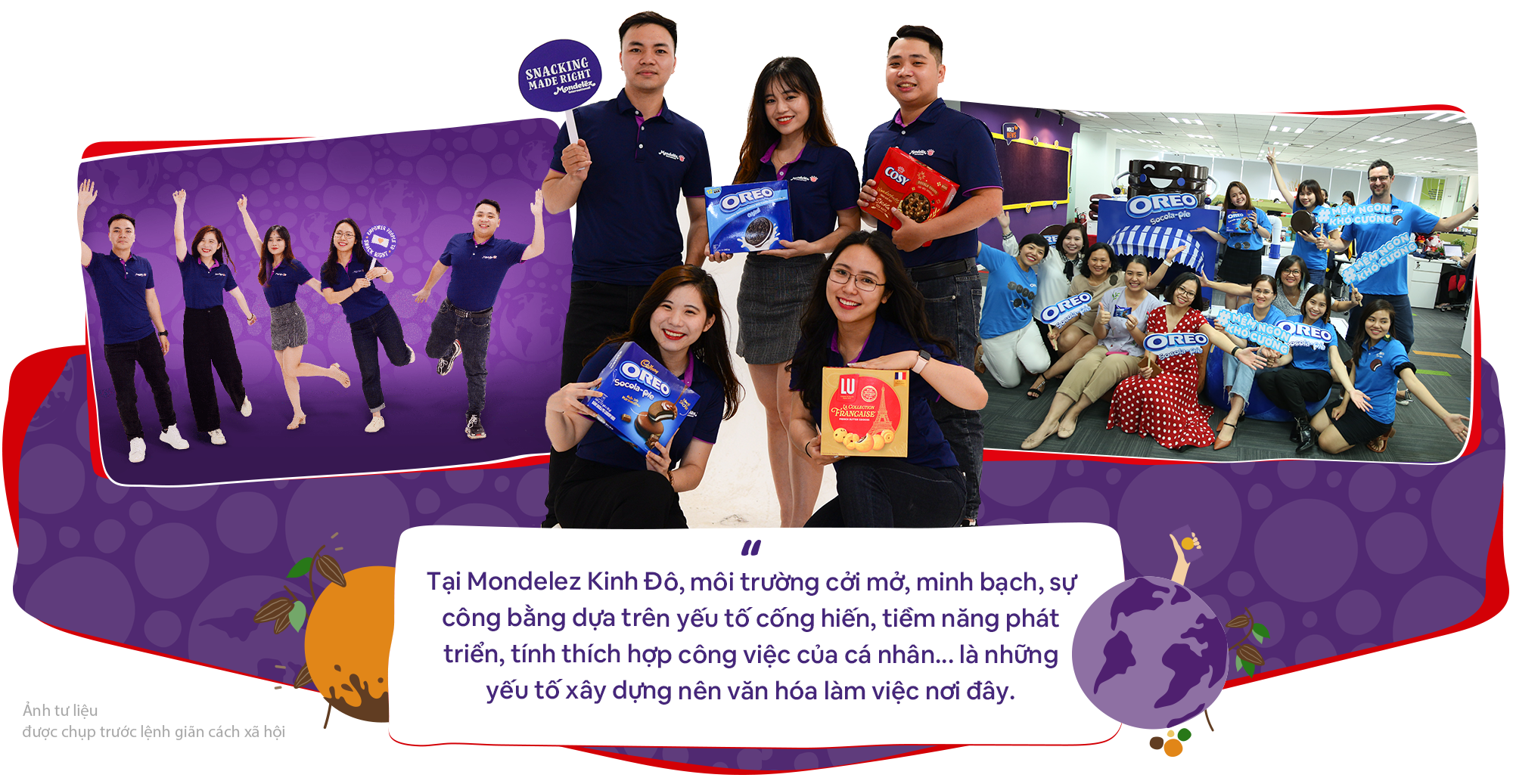 Phó Tổng Giám Đốc Tài Chính Mondelez Kinh Đô Việt Nam: “Truyền năng lượng qua phong cách lãnh đạo” - Ảnh 9.