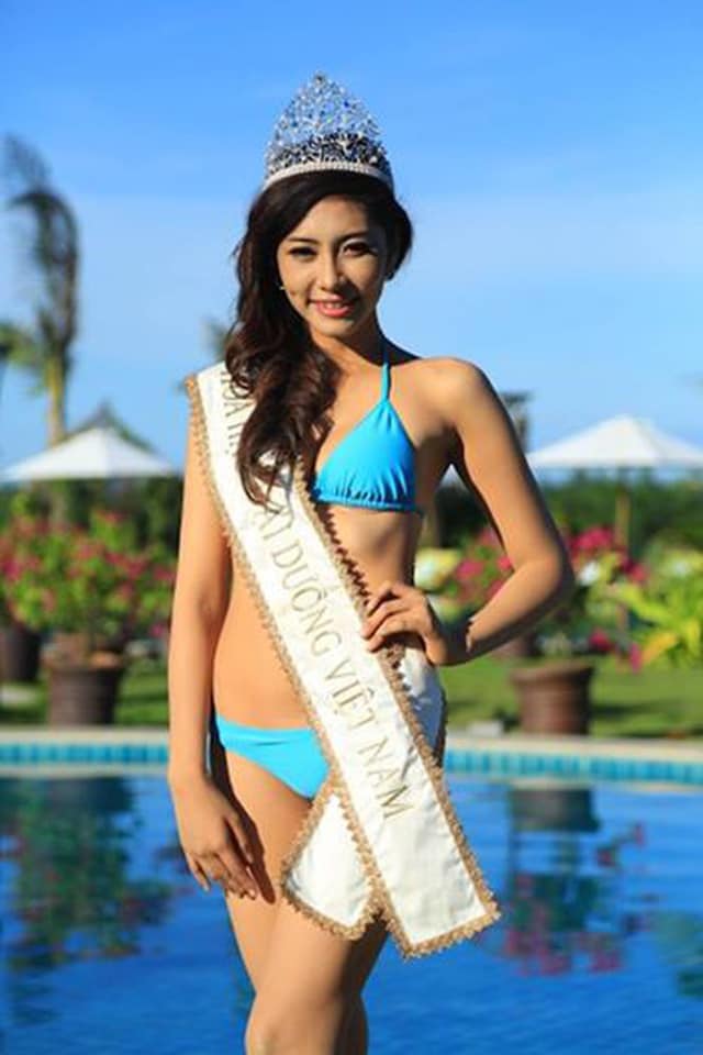 Hoa hậu Đại dương Đặng Thu Thảo thừa nhận phẫu thuật thẩm mỹ sau khi đăng quang - Ảnh 2.