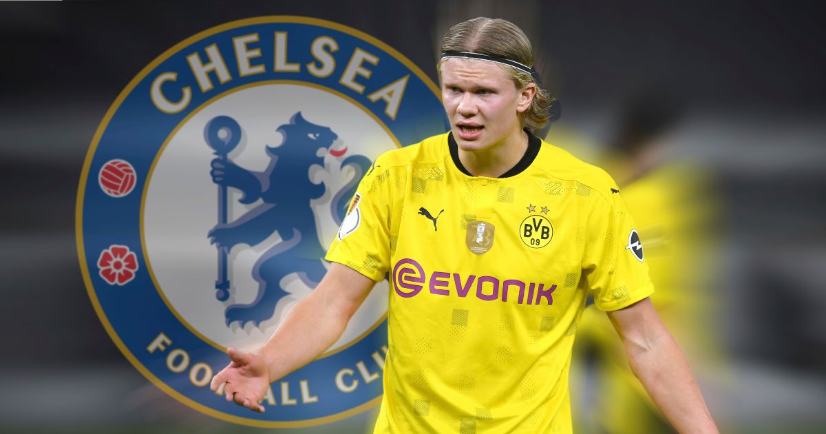 Chuyển nhượng 24/7: Chelsea sẽ nổ "bom tấn" Haaland để đáp lời MU - Ảnh 1. Chuyển nhượng 24/7: Chelsea sẽ nổ "bom tấn" Haaland để đáp lời MU - Ảnh 1.