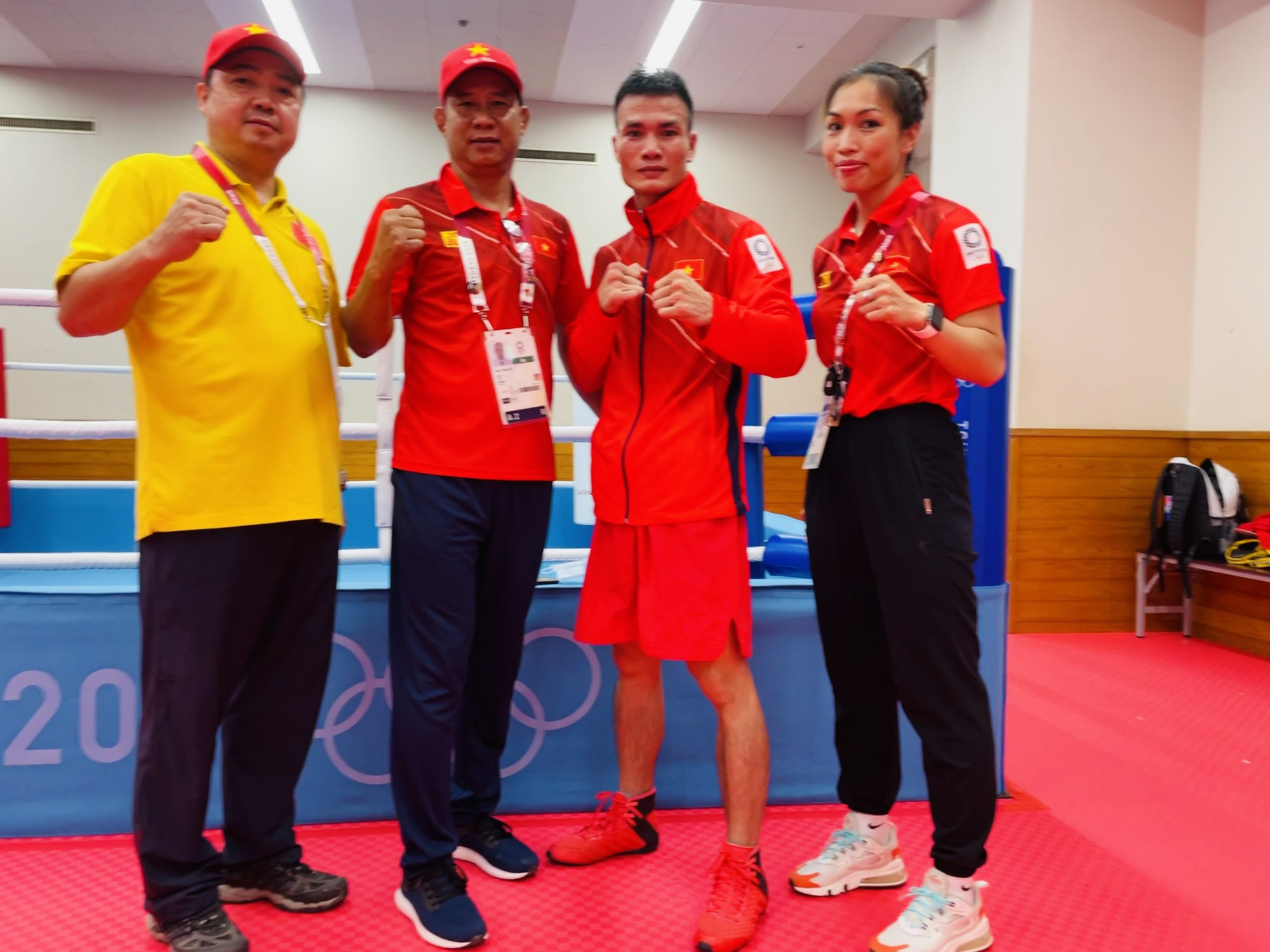 VĐV boxing Việt Nam san bằng kỷ lục tồn tại 33 năm ở Olympic - Ảnh 3.