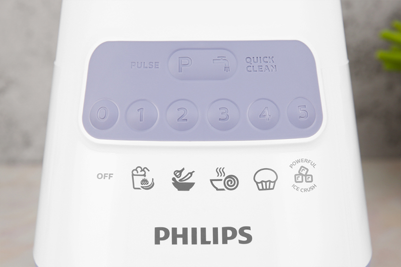 5 sản phẩm nên &quot;cho vào tầm ngắm&quot; của thương hiệu Philips: Từ nồi chiên không dầu đến máy xay đều khiến chị em tấm tắc khen - Ảnh 4.