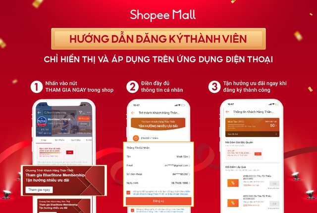 Shopee Mall triển khai chương trình Khách Hàng Thân Thiết nhằm gia tăng mức độ gắn kết của khách hàng với thương hiệu - Ảnh 3.
