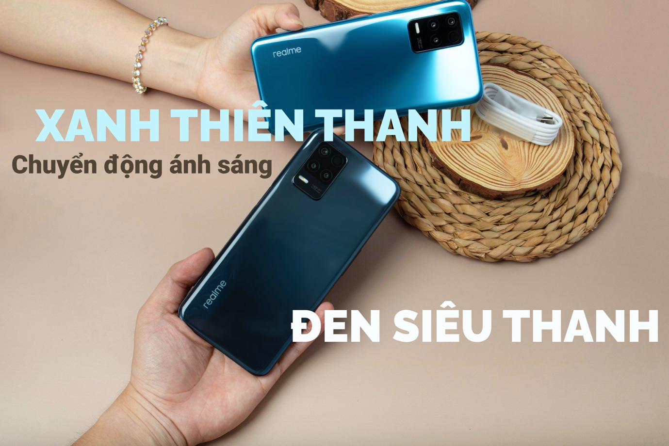 Trên tay chiếc điện thoại 5G hot nhất của realme: Xem phim cả ngày, cày game lướt web siêu nhanh, siêu khỏe! - Ảnh 4.