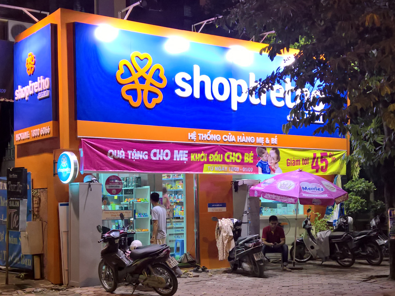 5 hệ thống siêu thị bán đồ mẹ bé ở Hà Nội phục vụ các mẹ bỉm sữa trong thời gian giãn cách xã hội - Ảnh 3.
