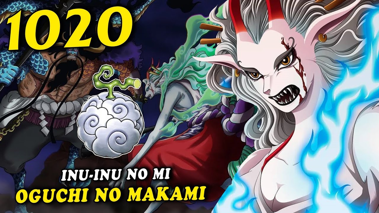 One Piece: Tìm hiểu về trái ác quỷ Zoan thần thoại Ooguchi No Makami mà Yamato sở hữu - Ảnh 1.