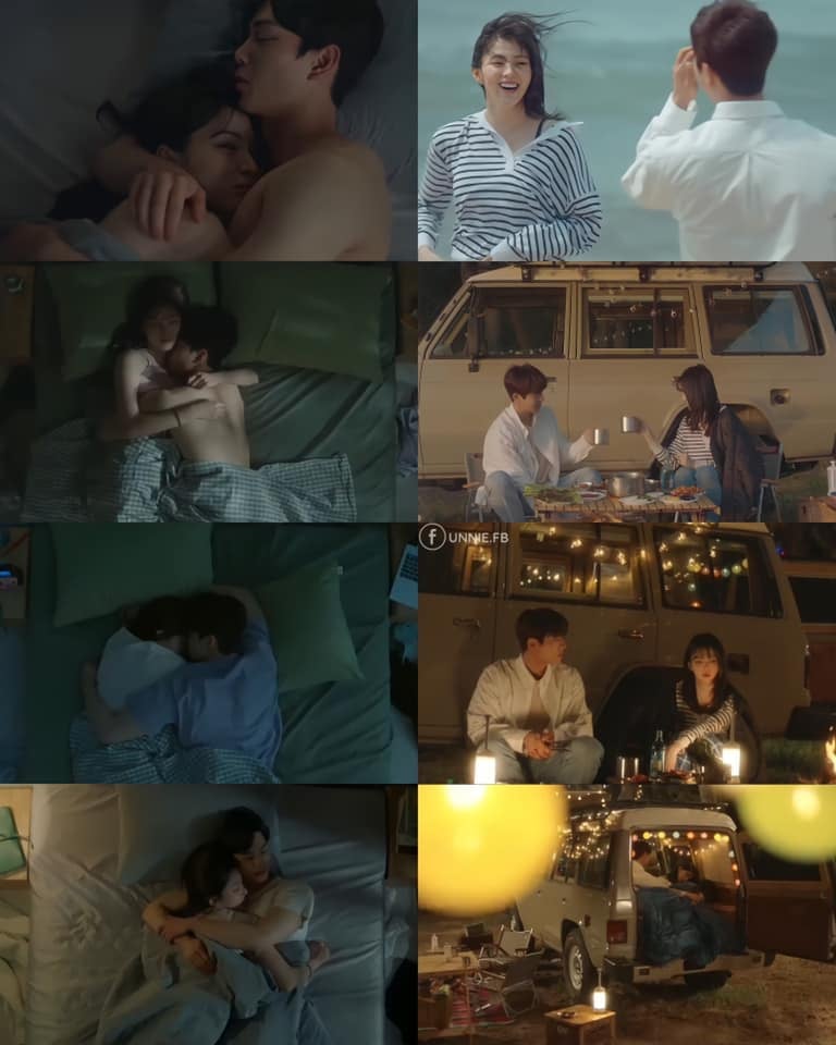 Phim 19  Nevertheless: Han So Hee rất chịu khó lên giường với &quot;bad boy&quot; Song Kang nhưng với &quot;good boy&quot; lại hoàn toàn trái ngược - Ảnh 8.