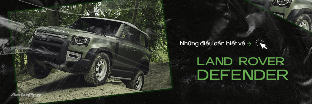 Không chỉ bán tốt ở Việt Nam, Land Rover Defender đang cứu nguy cho cả tập đoàn Anh Quốc - Ảnh 4.