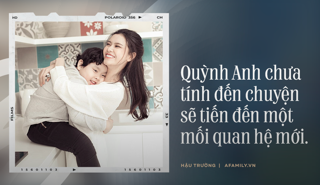 Trương Quỳnh Anh: Hạnh phúc với cuộc sống hiện tại vì đã có &quot;người yêu bé nhỏ&quot; luôn bên cạnh - Ảnh 6.