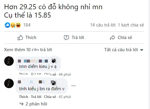 Nam sinh thắc mắc dưới 29 điểm nên chọn ngành gì, dân tình chưa kịp ghen tỵ, đọc ngay câu sau liền bật ngửa - Ảnh 2.