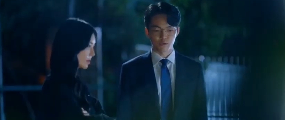 Cuộc chiến thượng lưu 3 lộ cảnh chưa lên sóng: Seo Jin hé lộ lý do cứu sống Logan Lee, cấu với Baek Joon Gi đều có mục đích - Ảnh 5.