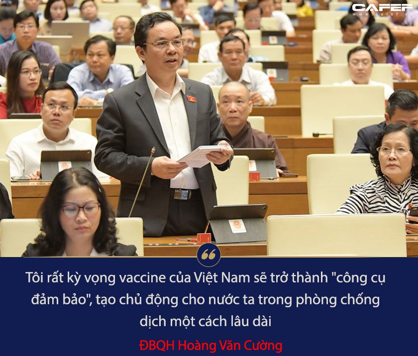 Đại biểu Hoàng Văn Cường: Cần gói cứu trợ đủ mạnh để doanh nghiệp Việt đón đầu cơ hội hậu Covid-19 - Ảnh 4.