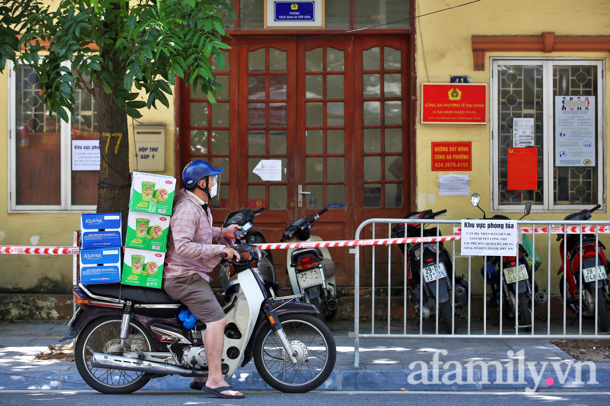 Một tòa nhà thuộc KĐT Times City tạm dừng hoạt động sau 2 ca nghi nhiễm Covid-19 - Ảnh 10.