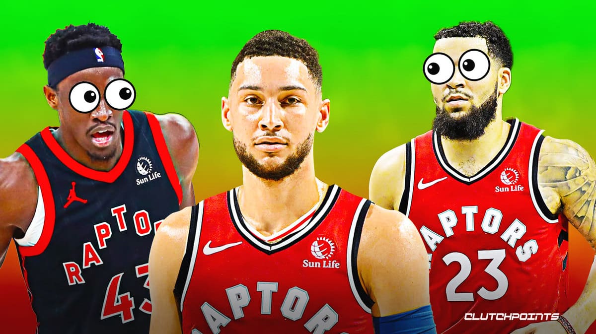 &quot;Tạm biệt&quot; giấc mơ Golden State Warriors, Ben Simmons lên đường đến với Toronto Raptors? - Ảnh 2.