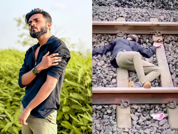 Làm clip giả chết rồi đăng lên mạng xã hội, Youtuber Ấn Độ bị cảnh sát tóm cổ - Ảnh 2.